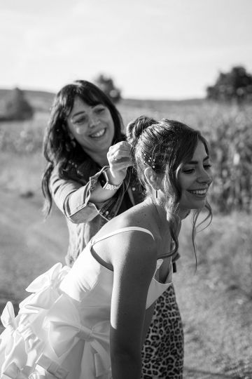 Country Side After Shooting 