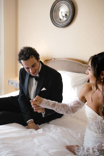 Elopement im Grande Hotel Wien