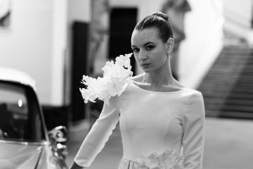 Bridal Couture im Palais Auersperg