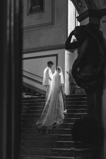 Bridal Couture im Palais Auersperg