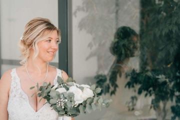 Eine Natürliche Disney-Hochzeit im Schloss Marchegg
