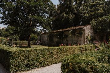 Hochzeitstraum am Gardasee