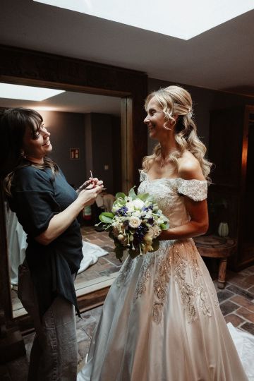 Romantische Hochzeit in der Eventlocation Am Reisenberg