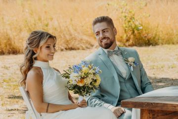 Hochzeit im Gut Petronell – Exklusives Bridal Styling & Tagesbegleitung
