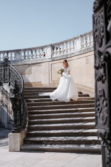 Romantik trifft Barock – Eine Traumhochzeit im Schloss Hof