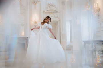 Romantik trifft Barock – Eine Traumhochzeit im Schloss Hof