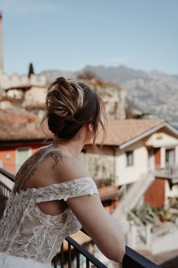 Elopement am Gardasee – Malcesine Moments voller Liebe