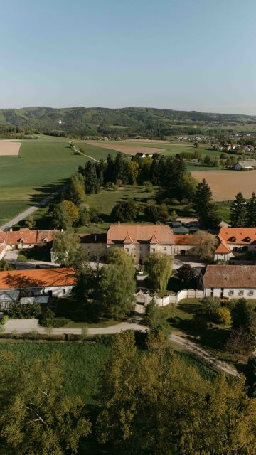 Zeitlose Eleganz im Schloss Gurhof