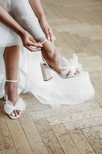 Außergewöhnliche elegante Hochzeit mit indischen & afrikanischen Einflüssen