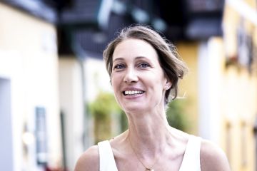 Rustikale Heurigen-Hochzeit in Wien