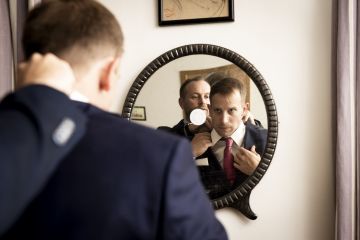 Spätsommerhochzeit in traumhaftem Ambiente