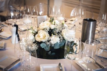 Stilvolle Herbsthochzeit in Mödling