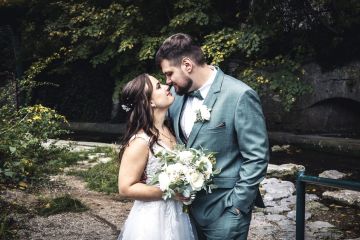 Stilvolle Herbsthochzeit in Mödling