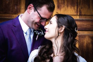 Standesamtliche Hochzeit im Waldviertel