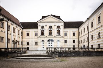 Standesamtliche Hochzeit im Waldviertel