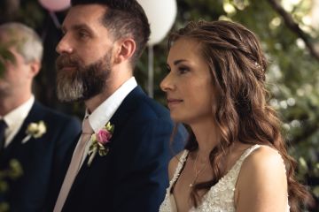Stimmungsvolle Boho-Hochzeit in Niederösterreich