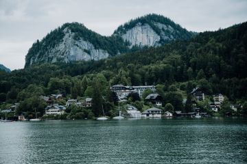 Hochzeit am Wolfgangsee