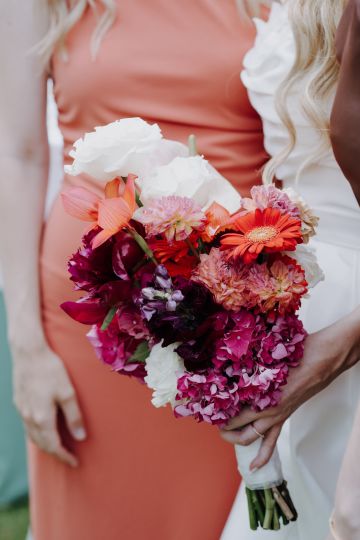 Hochzeit am Wolfgangsee