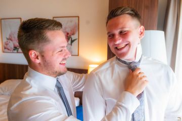 Wunderschöne Hochzeit im Stift Ossiach am Ossiachersee in Kärnten