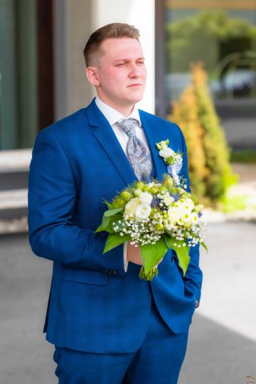 Wunderschöne Hochzeit im Stift Ossiach am Ossiachersee in Kärnten