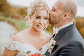 Außergewöhnliche Herbst-Hochzeit am Tulbingerkogel