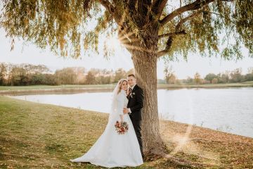 Herbst-Hochzeit am wunderschönen Diamond Country Club Golfplatz Atzenbrugg