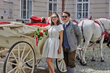 2 tägige Hochzeit in Salzburg