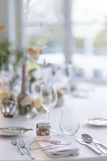 Elegante Hochzeit am Hannersberg