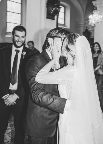 Klassische Hochzeit in Krems