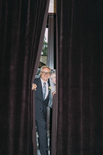 Klassische Hochzeit in Krems