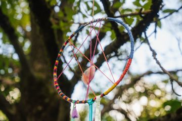 Hochzeit am Naturteich im Centris