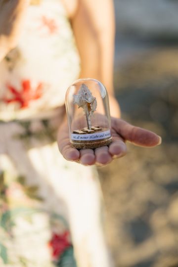 Heiraten am Strand