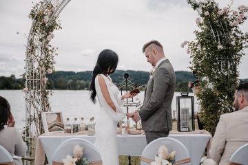 Heiraten  am Ankerpunkt