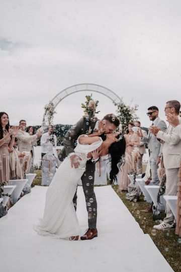 Heiraten  am Ankerpunkt