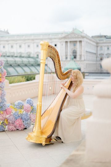 Vienna, city of my dreams