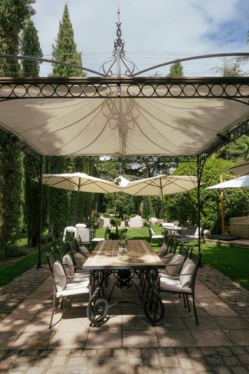 Hochzeit auf dem Morrhof im Grosskarlbach, Pfalz