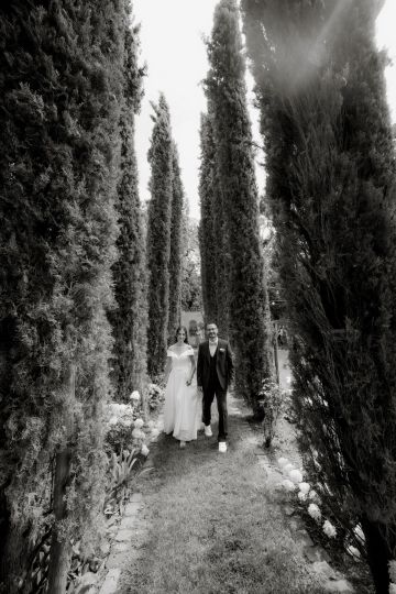 Hochzeit auf dem Morrhof im Grosskarlbach, Pfalz