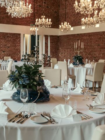 Elegant-romantische Hochzeit in Oberösterreich