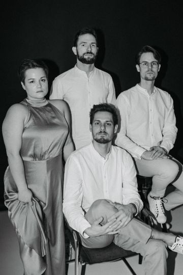 Fotostudiosession mit Smoky Melody und Träumerherz Fotografie