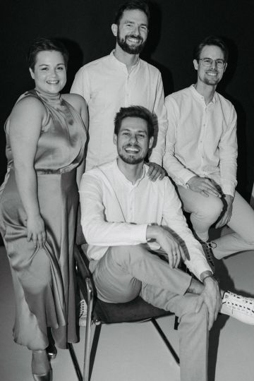 Fotostudiosession mit Smoky Melody und Träumerherz Fotografie