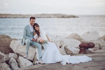 Destination Wedding Italien: Dolce Vita & Emotionen in den Abruzzen (Villa San Marco)