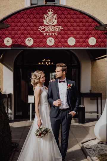 Hochzeitsträume im Schloss Mondsee 