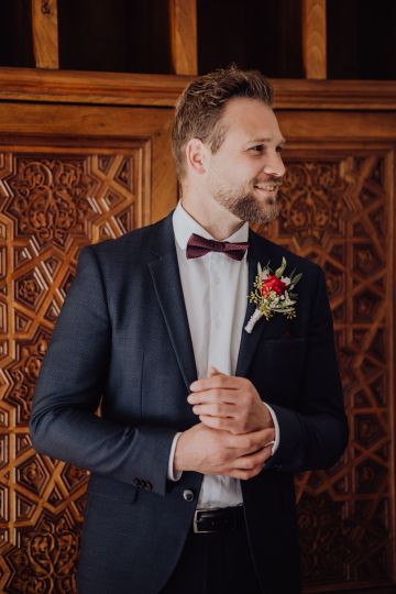 Hochzeitsträume im Schloss Mondsee 