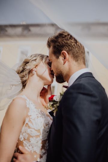 Hochzeitsträume im Schloss Mondsee 