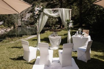 Hochzeit in Bad Rothenbrunnen