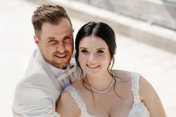 Hochzeit in Bad Rothenbrunnen