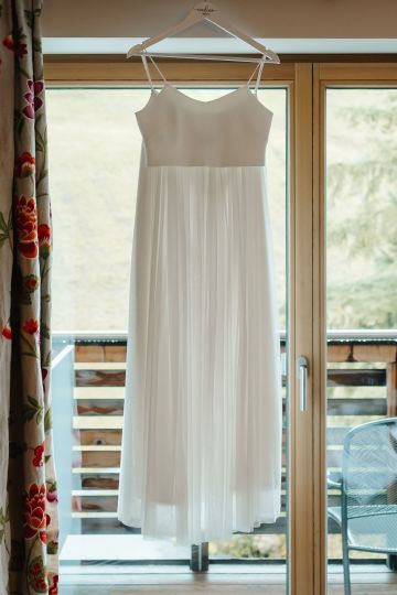 Hochzeit nur zu Zweit