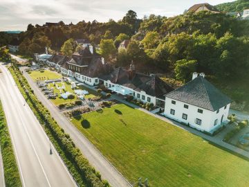 Eine Märchenhochzeit im Schloss Luberegg