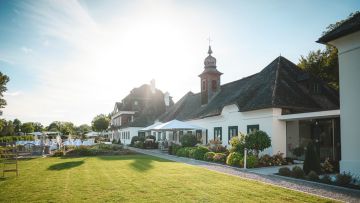 Eine Märchenhochzeit im Schloss Luberegg