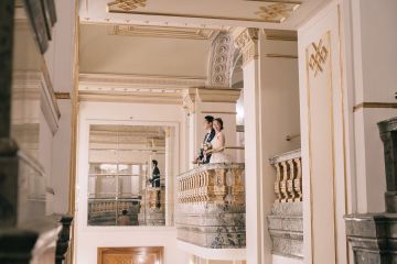 Elopement Schloss Belvedere 